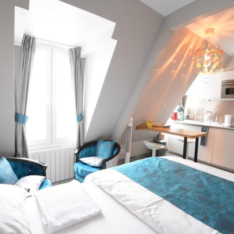 Victor Hugo - Splendid flat near Eiffel Tower - Appartement - 9