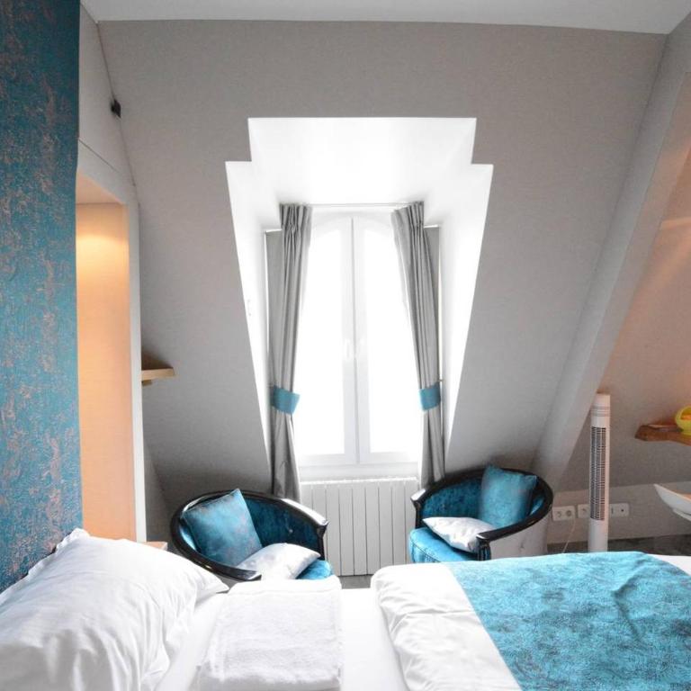 Victor Hugo - Splendid flat near Eiffel Tower - Appartement - 10