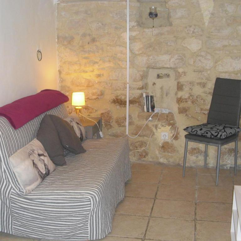 Lou mas li Pitchoun "La Bergerie" - Apartment - Ground Floor - 10