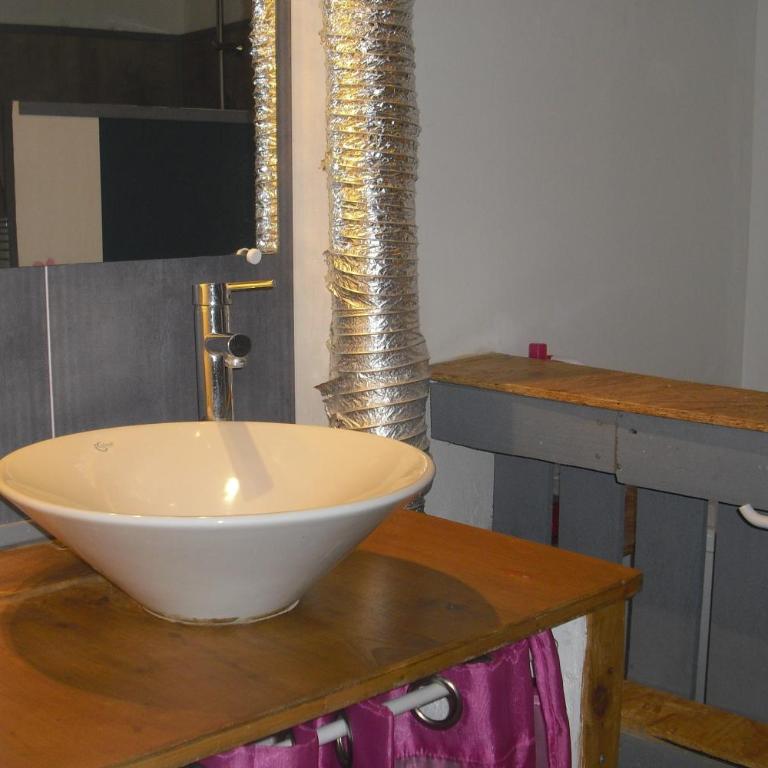 Lou mas li Pitchoun "La Bergerie" - Apartment - Ground Floor - 14