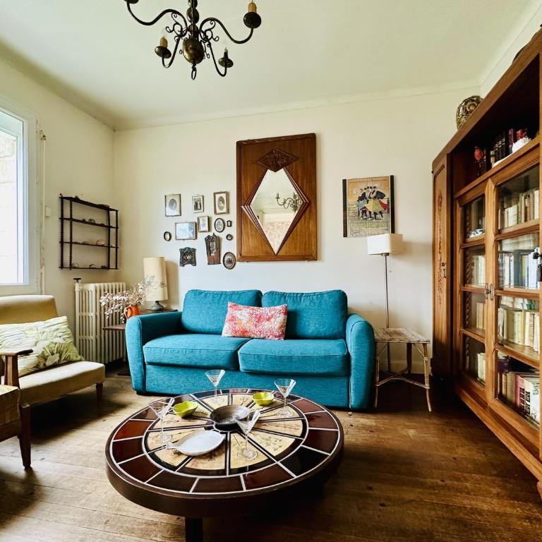 Maison familiale 4 chambres, Les Sables 11 personnes - Casa con 4 camere da letto - 2