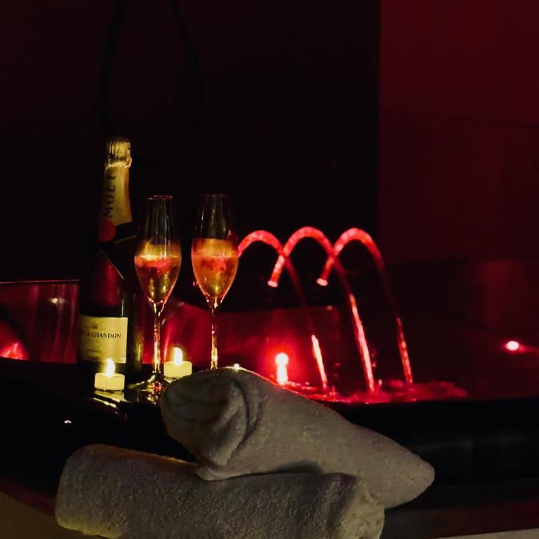 Les secrets d'Eros - DAX - Appartement 1 Chambre - 14