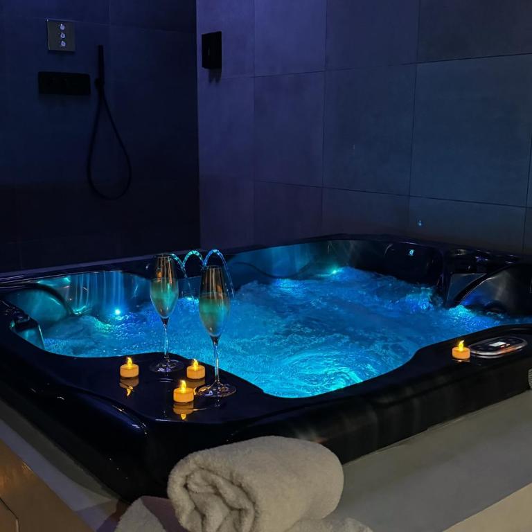 Les secrets d'Eros - DAX - Appartement 1 Chambre - 10