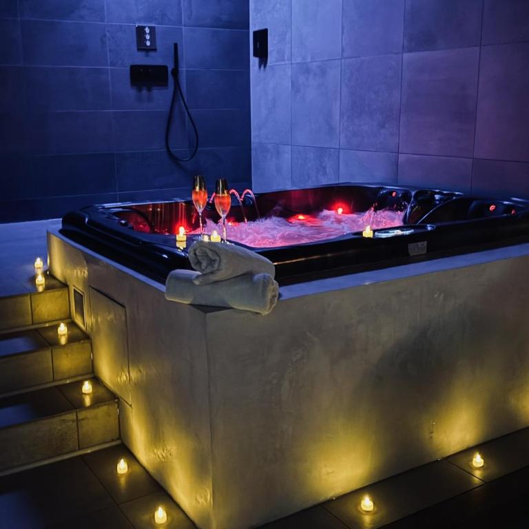 Les secrets d'Eros - DAX - Appartement 1 Chambre - 9