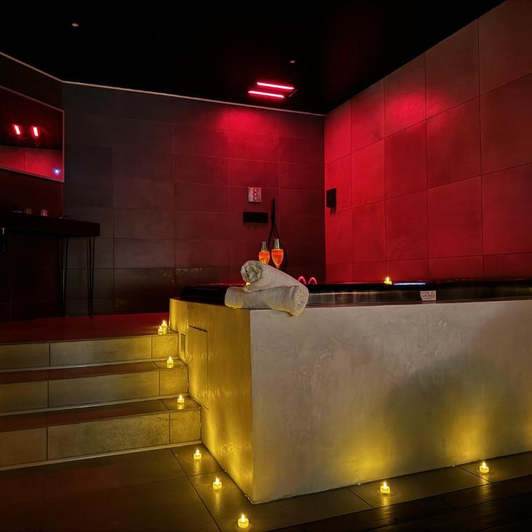Les secrets d'Eros - DAX - Appartement 1 Chambre - 11