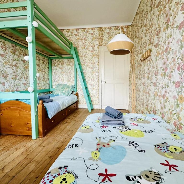 Maison familiale 4 chambres, Les Sables 11 personnes - Casa con 4 camere da letto - 9