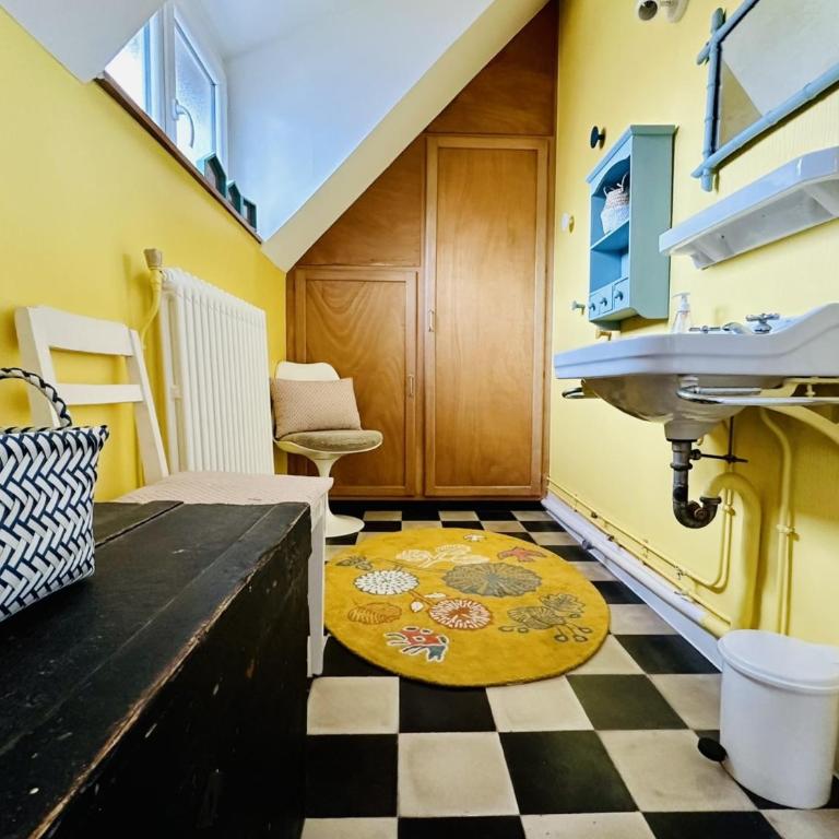 Maison familiale 4 chambres, Les Sables 11 personnes - Casa con 4 camere da letto - 10