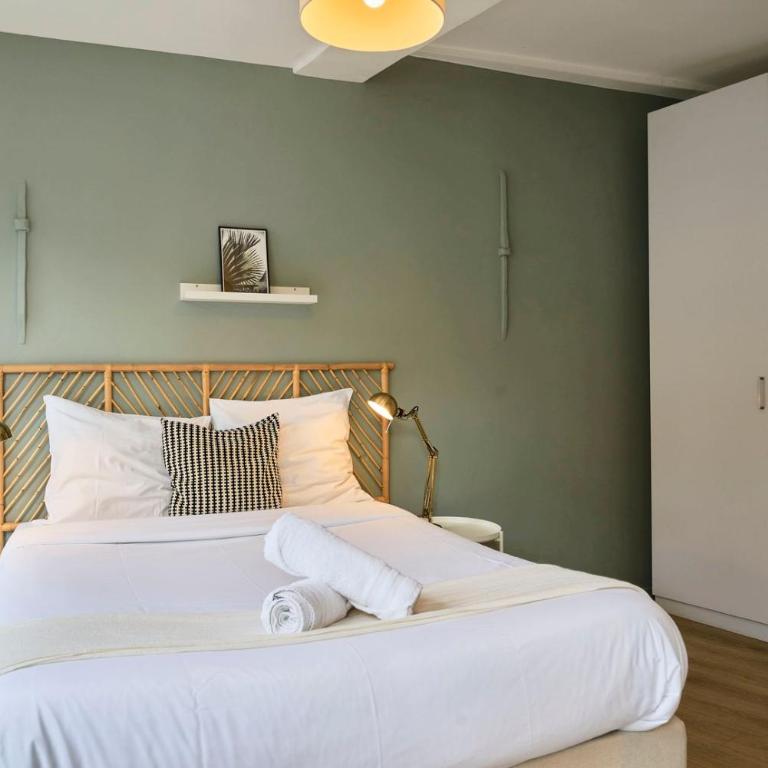 Lille Train station nice studio - Appartement - 10
