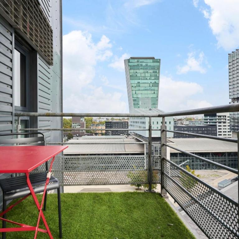 Euralille: Apartment with balcony! - Apartamento de 1 dormitorio - 34