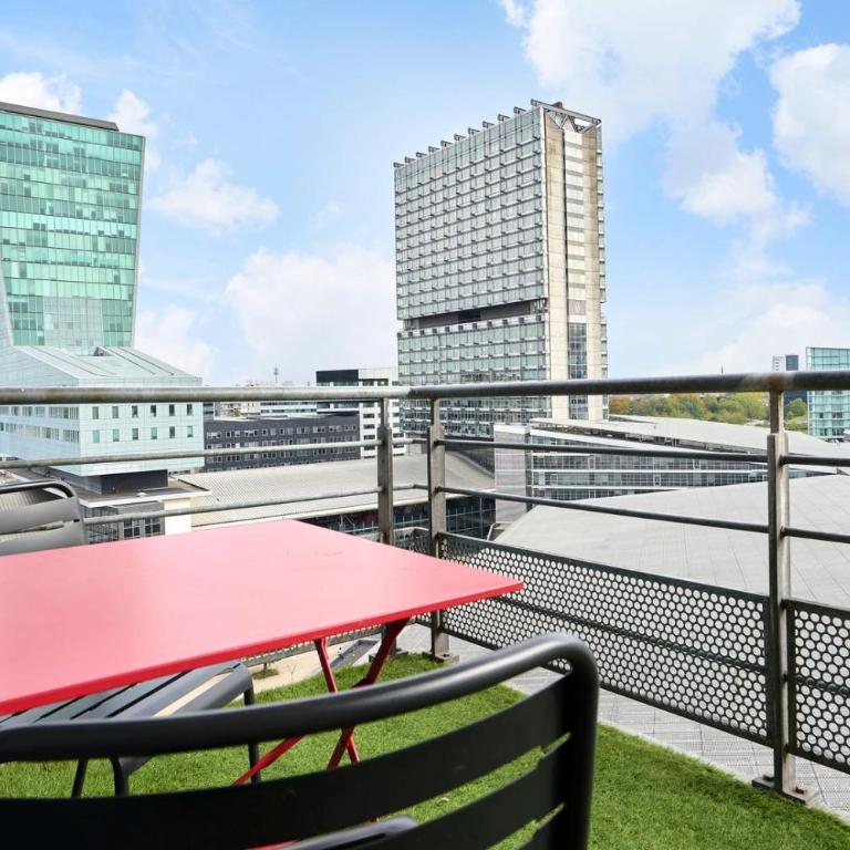 Euralille: Apartment with balcony! - Apartamento de 1 dormitorio - 33