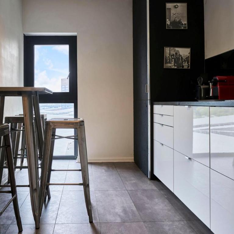 Euralille: Apartment with balcony! - Apartamento de 1 dormitorio - 22