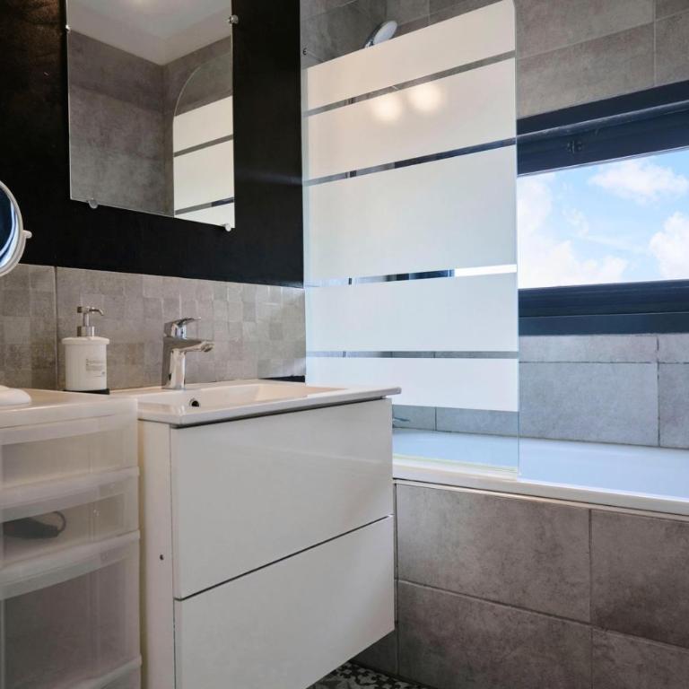 Euralille: Apartment with balcony! - Apartamento de 1 dormitorio - 27