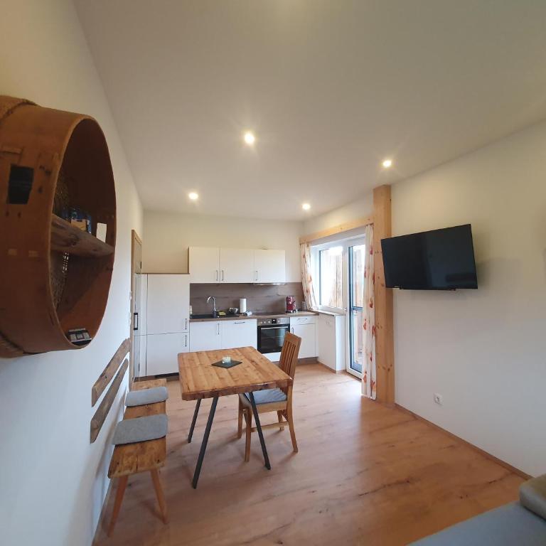 FW Aussicht Fam Sigl - Standard Apartment mit Dusche - 13