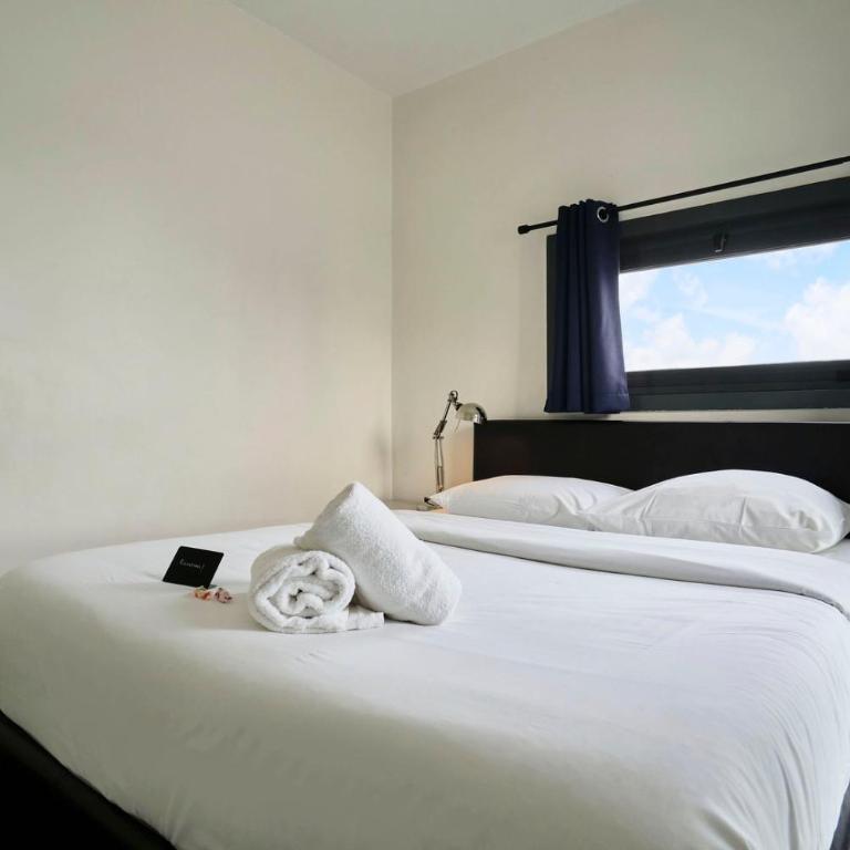 Euralille: Apartment with balcony! - Apartamento de 1 dormitorio - 25