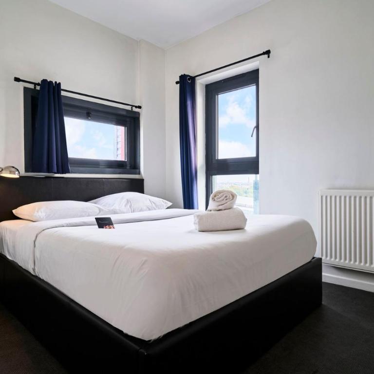 Euralille: Apartment with balcony! - Apartamento de 1 dormitorio - 26