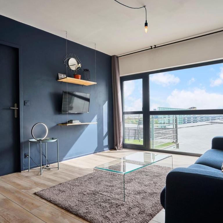 Euralille: Apartment with balcony! - Apartamento de 1 dormitorio - 20