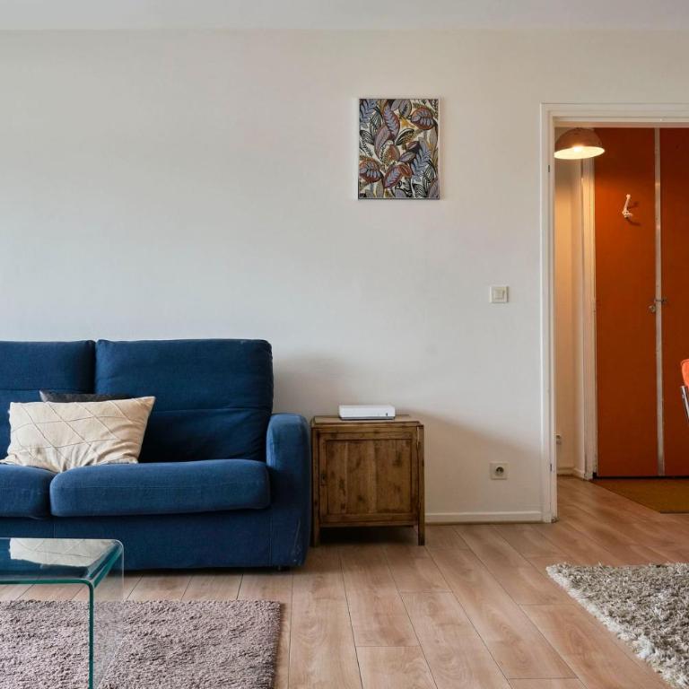 Euralille: Apartment with balcony! - Apartamento de 1 dormitorio - 14