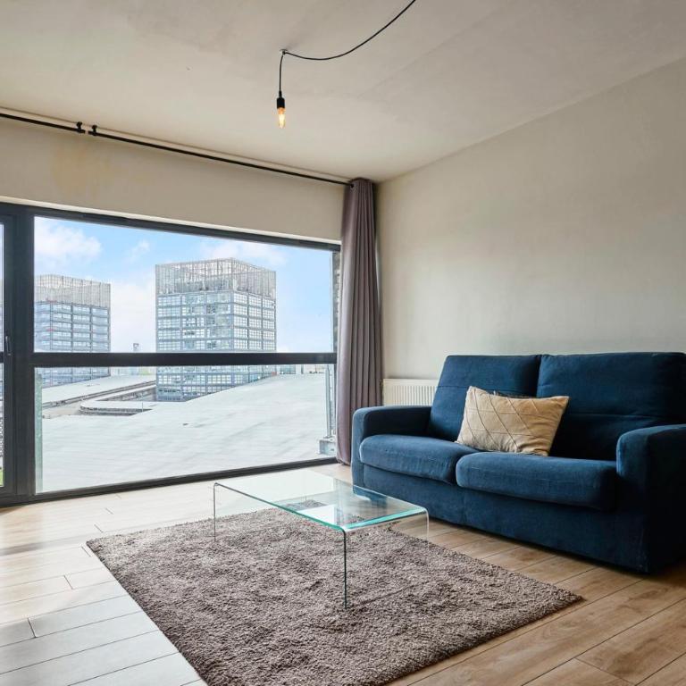 Euralille: Apartment with balcony! - Apartamento de 1 dormitorio - 12