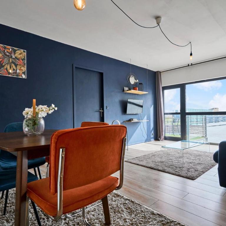 Euralille: Apartment with balcony! - Apartamento de 1 dormitorio - 17