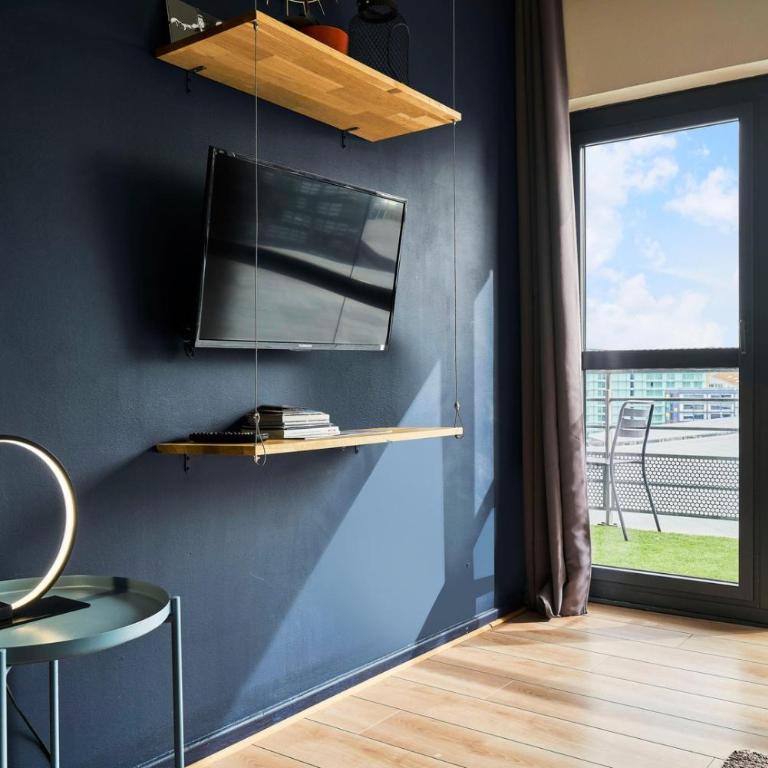 Euralille: Apartment with balcony! - Apartamento de 1 dormitorio - 5