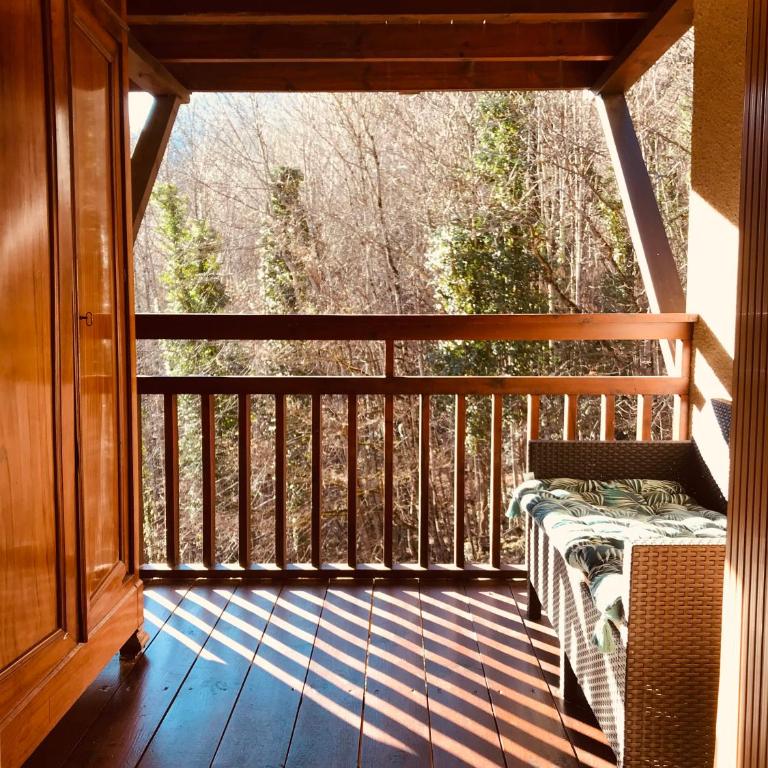 LE NID DE BEAUREGARD - Appartement 1 Chambre - 16