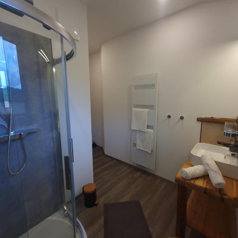 FW Aussicht Fam Sigl - Standard Apartment mit Dusche - 16