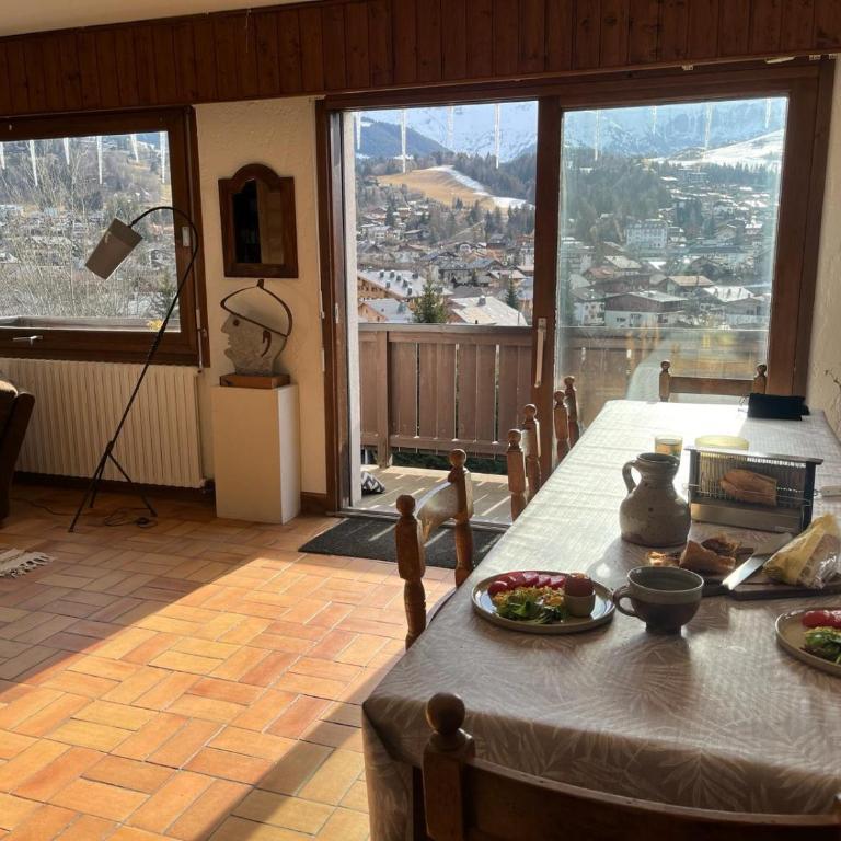 Chalet familial à Megève, vue sur le village - Chalet - 8