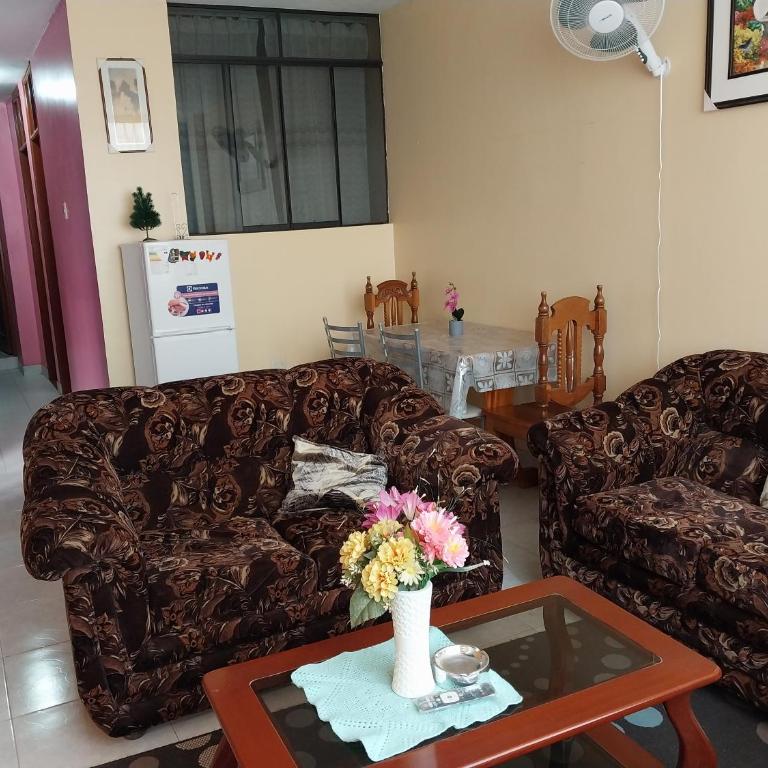 DEPA de 2 camas - Two-Bedroom Apartment - 20