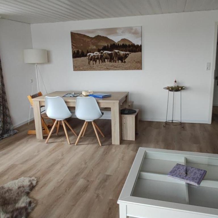Ferienwohnung Fluhenstein - Apartment mit 1 Schlafzimmer und Badezimmer - 11
