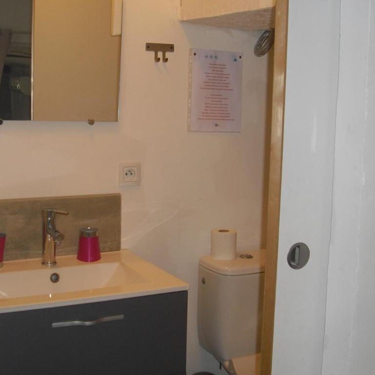 Lou mas li Pitchoun "Le cortassien " - Apartamento de 1 dormitorio - 20