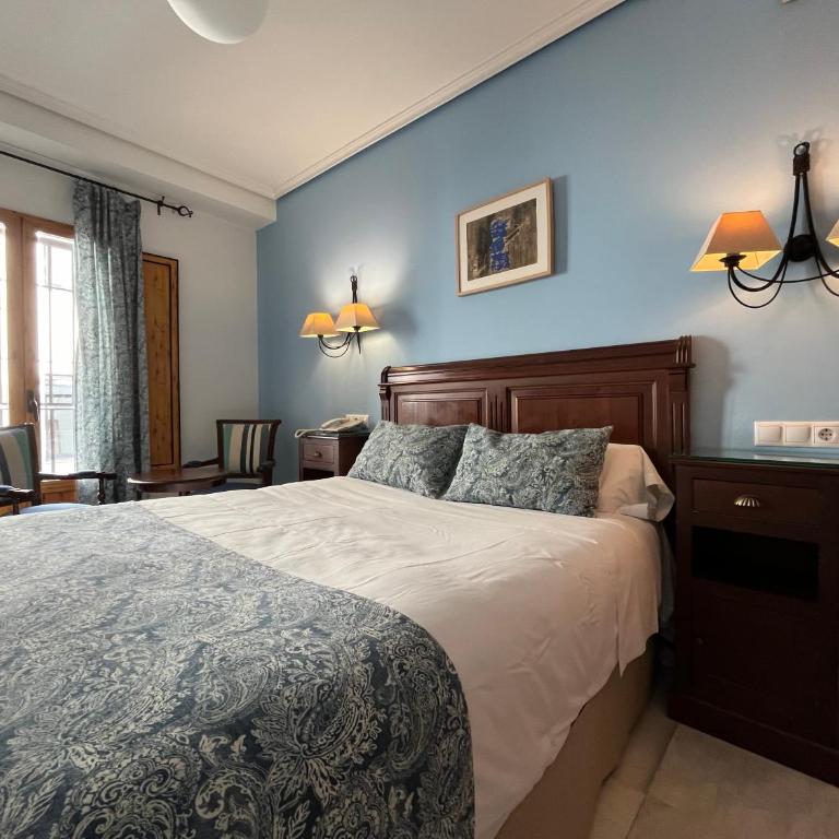 Hotel Maestre - Habitación Doble - 2 camas - 16
