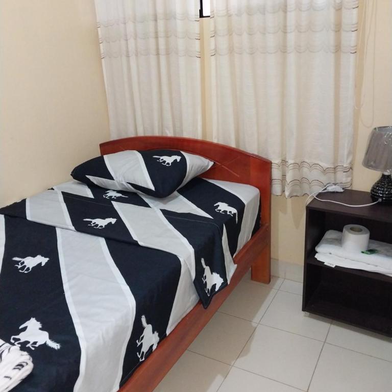 DEPA de 2 camas - Two-Bedroom Apartment - 24