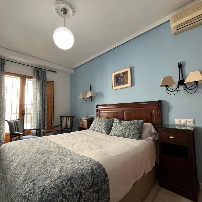 Hotel Maestre - Habitación Doble - 2 camas - 17