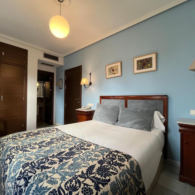 Hotel Maestre - Habitación Doble - 2 camas - 18