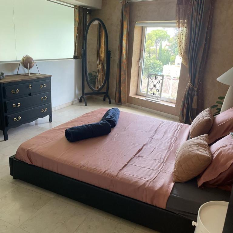 Villa St Jean SUITE Romantique - Suite King con Vista Piscina - 5