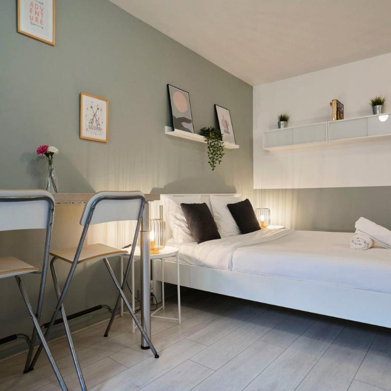 Equipped studio in Vieux-Lille near Grand Place - Appartement - 15