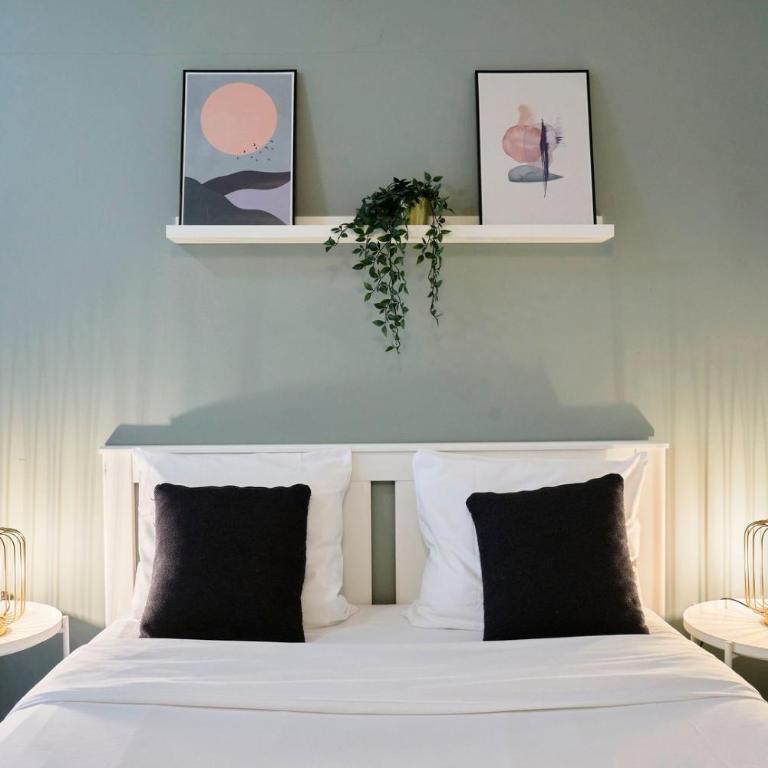 Equipped studio in Vieux-Lille near Grand Place - Appartement - 4