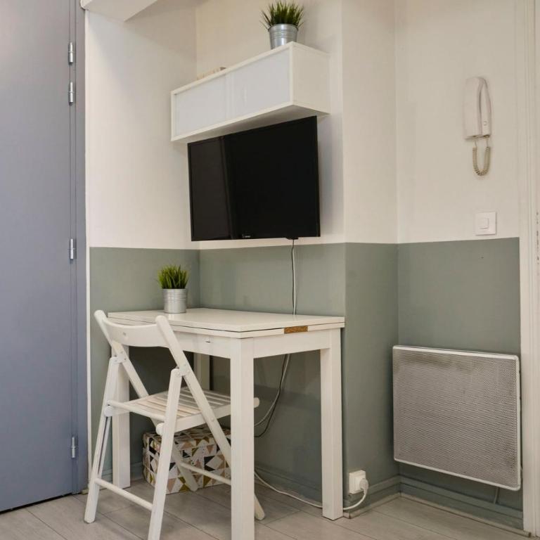 Equipped studio in Vieux-Lille near Grand Place - Appartement - 7