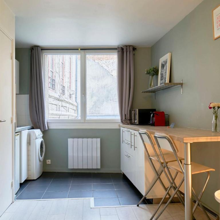 Equipped studio in Vieux-Lille near Grand Place - Appartement - 3