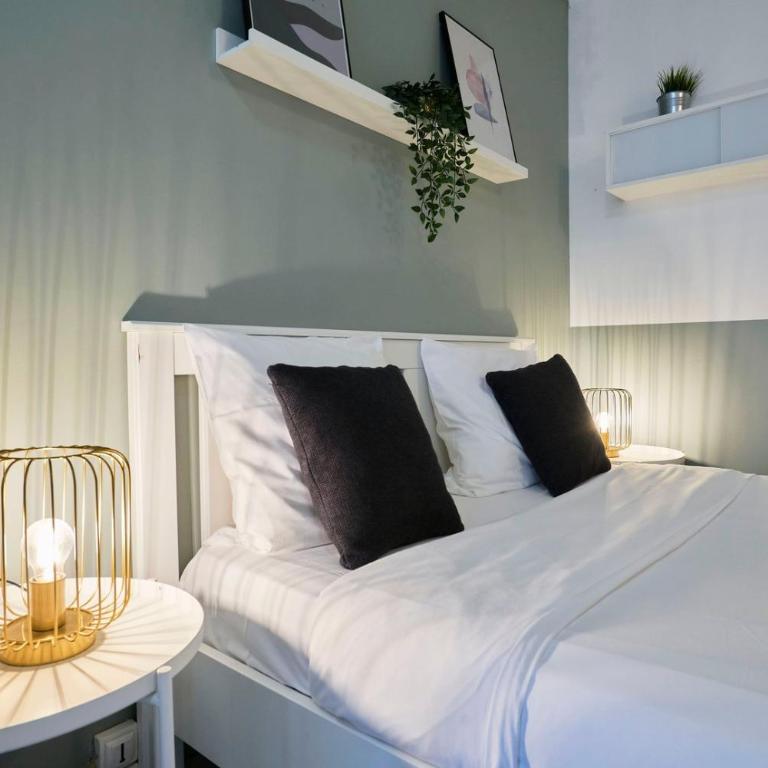 Equipped studio in Vieux-Lille near Grand Place - Appartement - 9