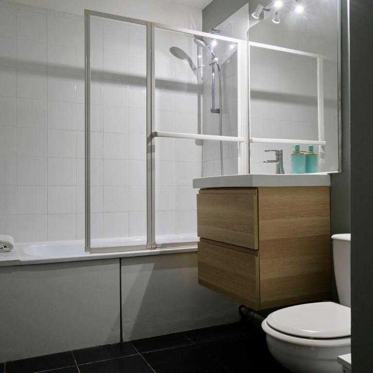 Equipped studio in Vieux-Lille near Grand Place - Appartement - 21