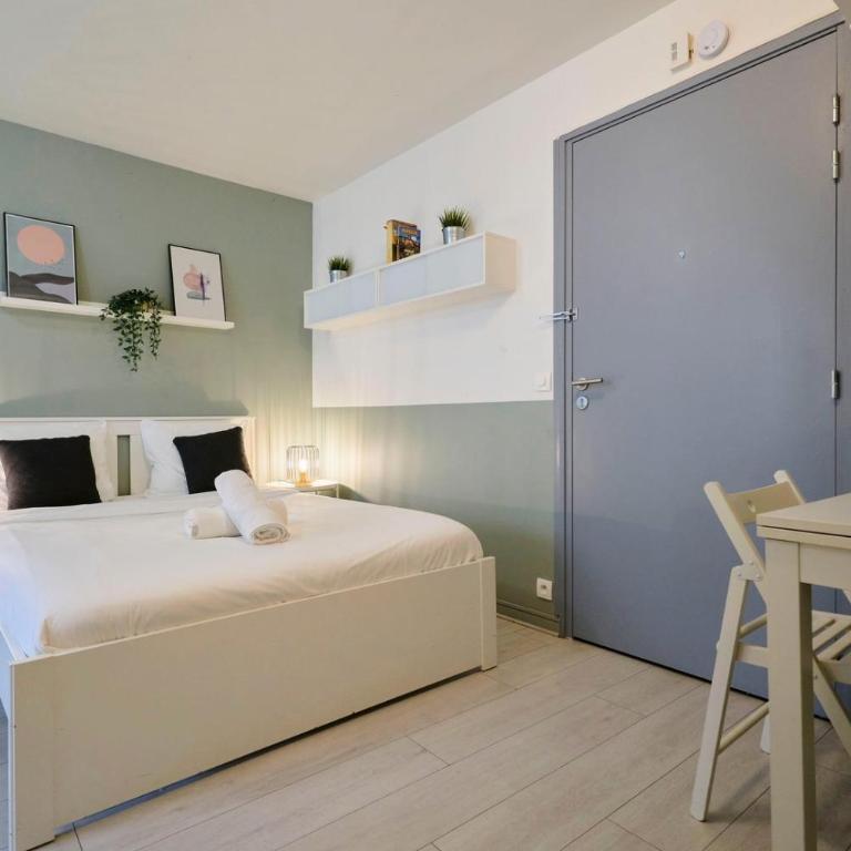 Equipped studio in Vieux-Lille near Grand Place - Appartement - 2
