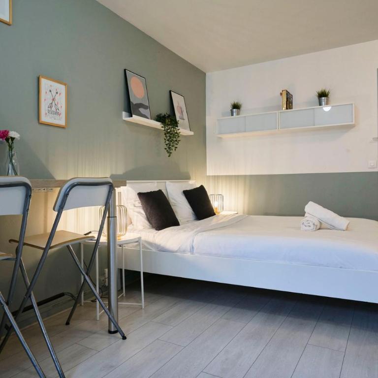 Equipped studio in Vieux-Lille near Grand Place - Appartement - 11