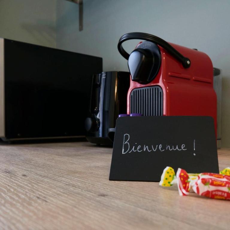 Equipped studio in Vieux-Lille near Grand Place - Appartement - 6