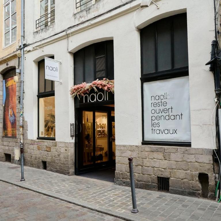 Equipped studio in Vieux-Lille near Grand Place - Appartement - 29