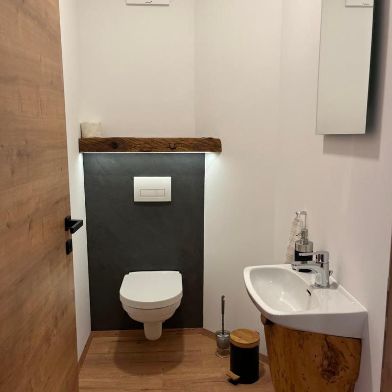 FW Aussicht Fam Sigl - Apartment mit 1 Schlafzimmer und Dusche - 15