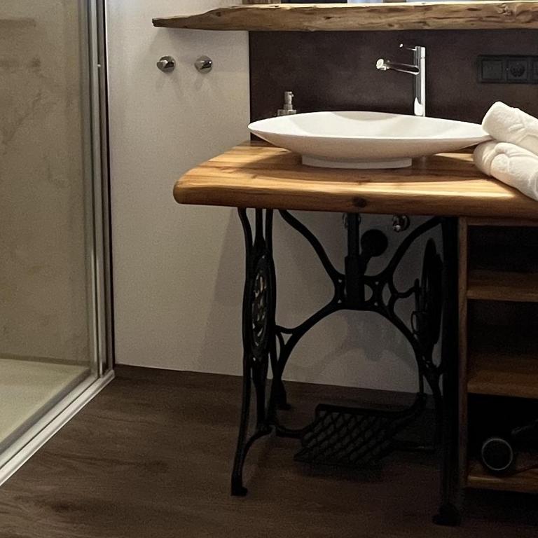 FW Aussicht Fam Sigl - Apartment mit 1 Schlafzimmer und Dusche - 12