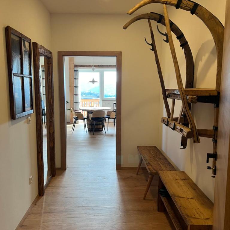 FW Aussicht Fam Sigl - Apartment mit 1 Schlafzimmer und Dusche - 16