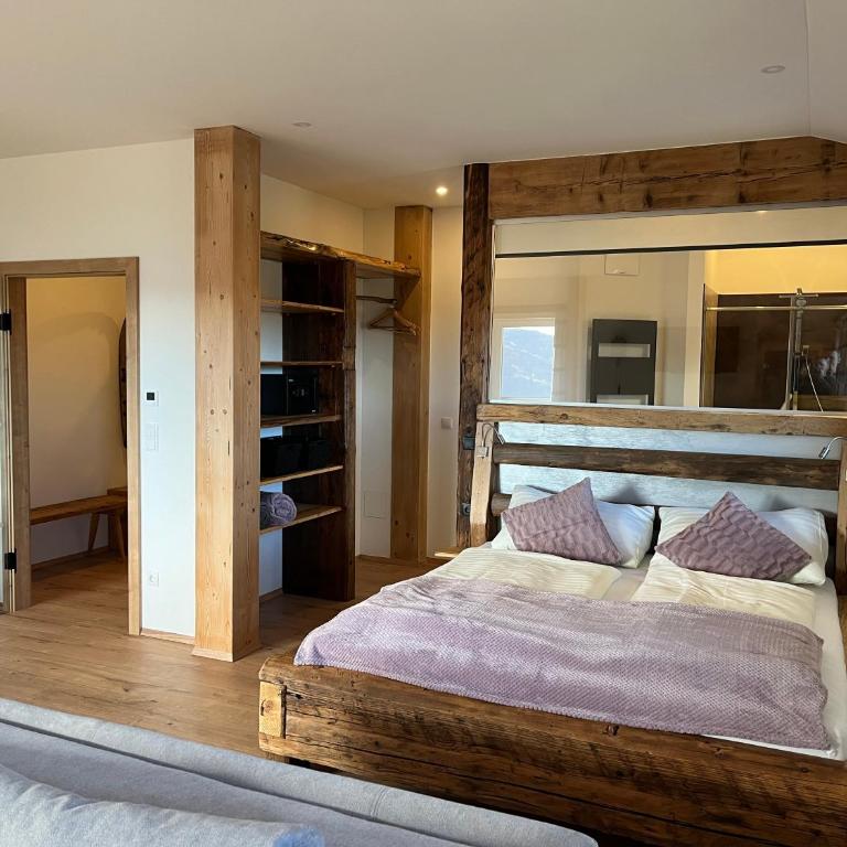 FW Aussicht Fam Sigl - Apartment mit 1 Schlafzimmer und Dusche - 18