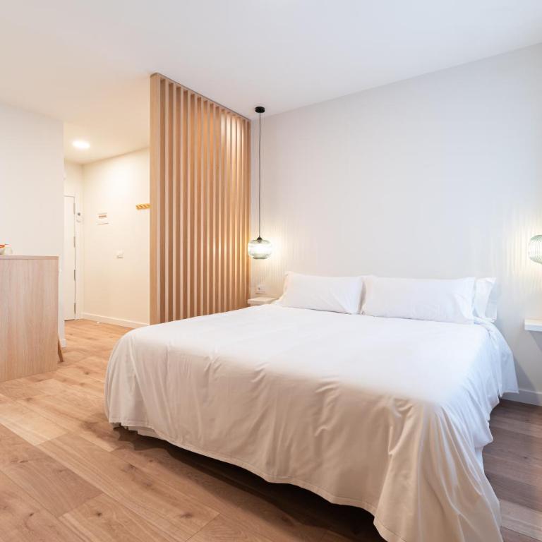 Apartamentos turísticos Fátima, en el centro de Vigo - Apartamento de 1 dormitorio - 5